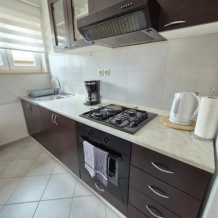 Apartments Fragola Split Exterior foto